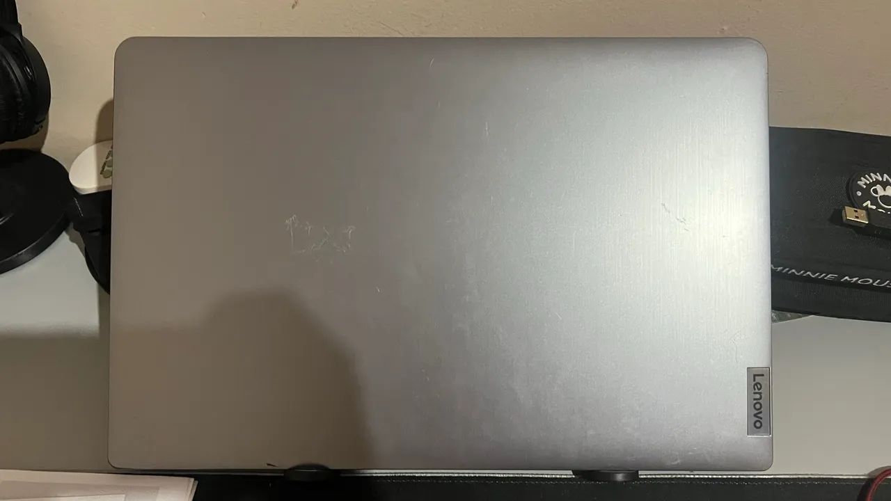 Notebook Lenovo IdeaPad 1i - Intel Core i3 | 4GB RAM | SSD 256GB | Cinza - Foto 2