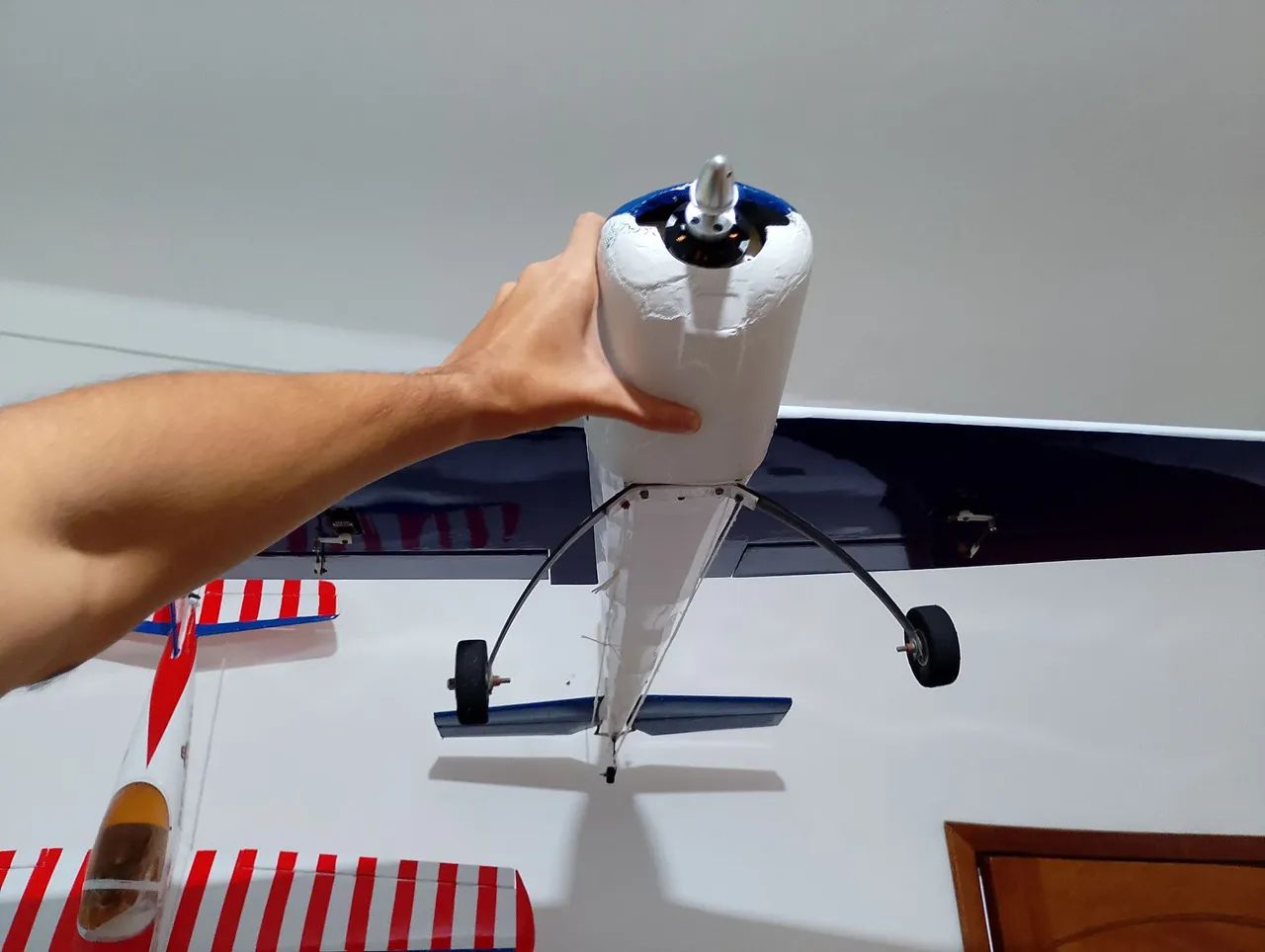 Aeromodelo extra 260 - Foto 3