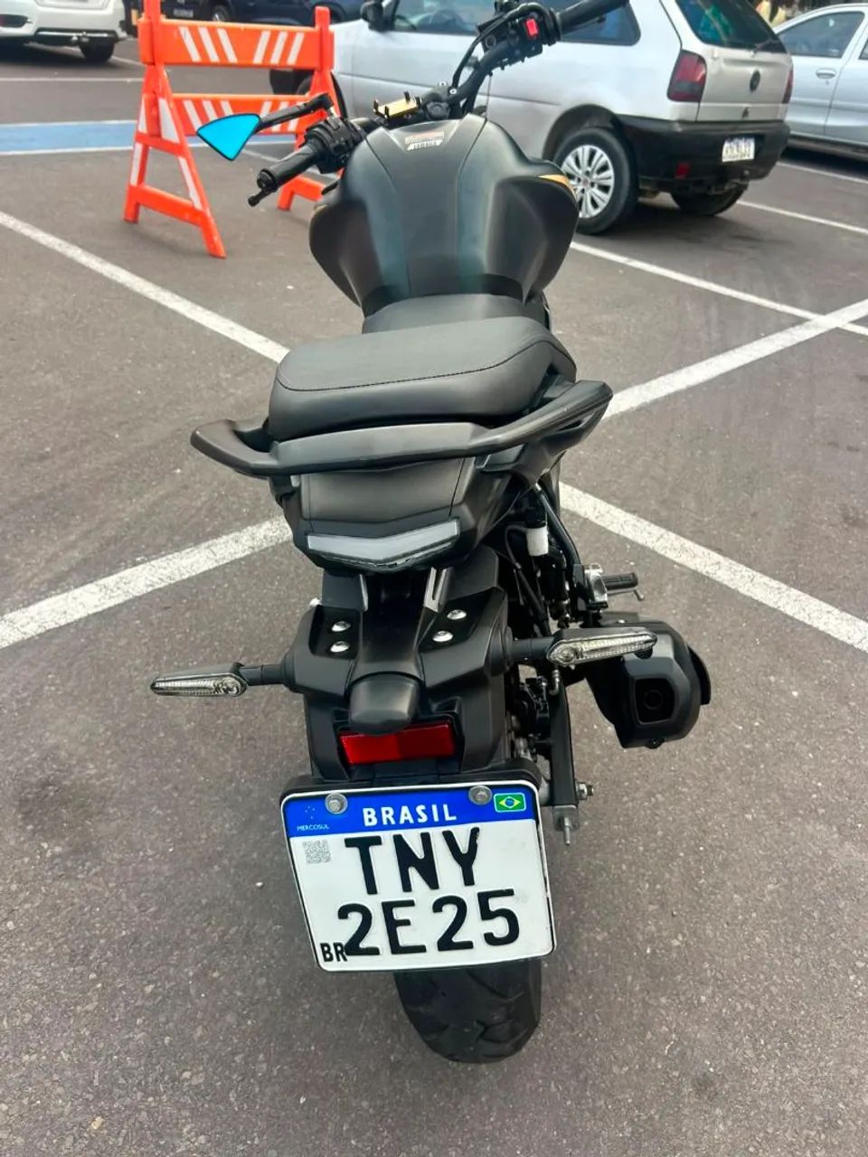 FAZER: FZ15 ANO 2025 - Foto 2