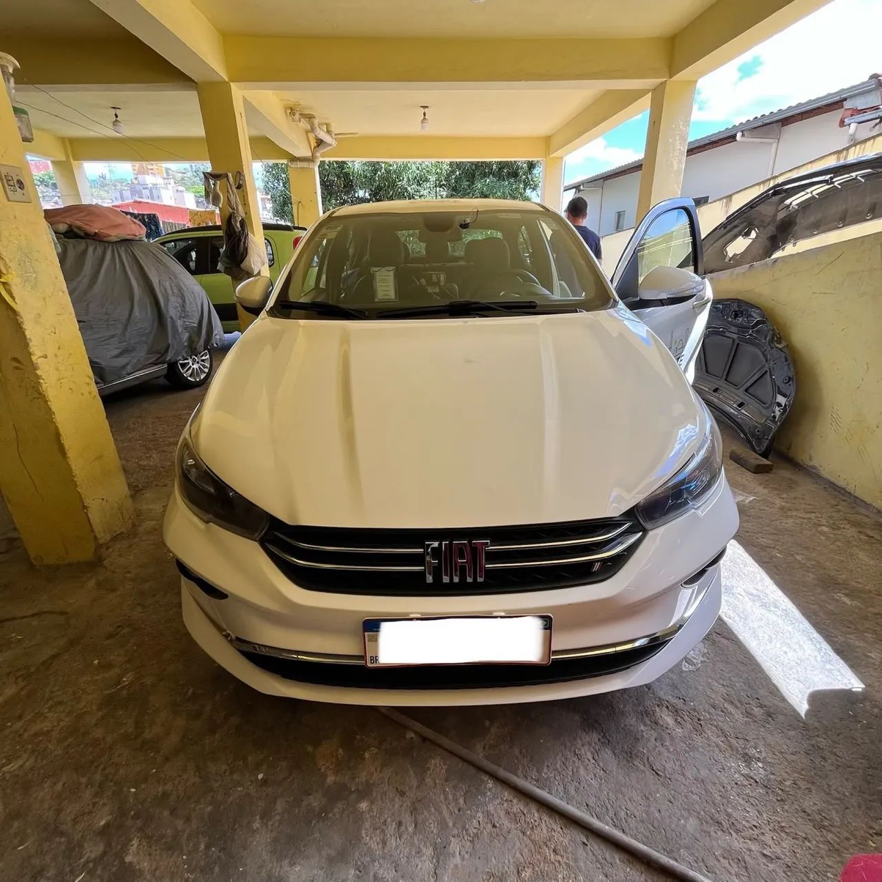 Fiat Cronos Precision 1.3 16V Flex Aut. 2025 - Foto 3