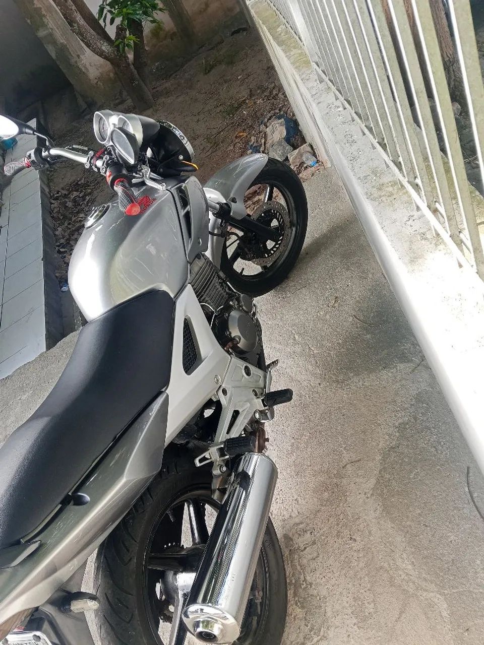 CBX TWISTER 250 - Foto 3
