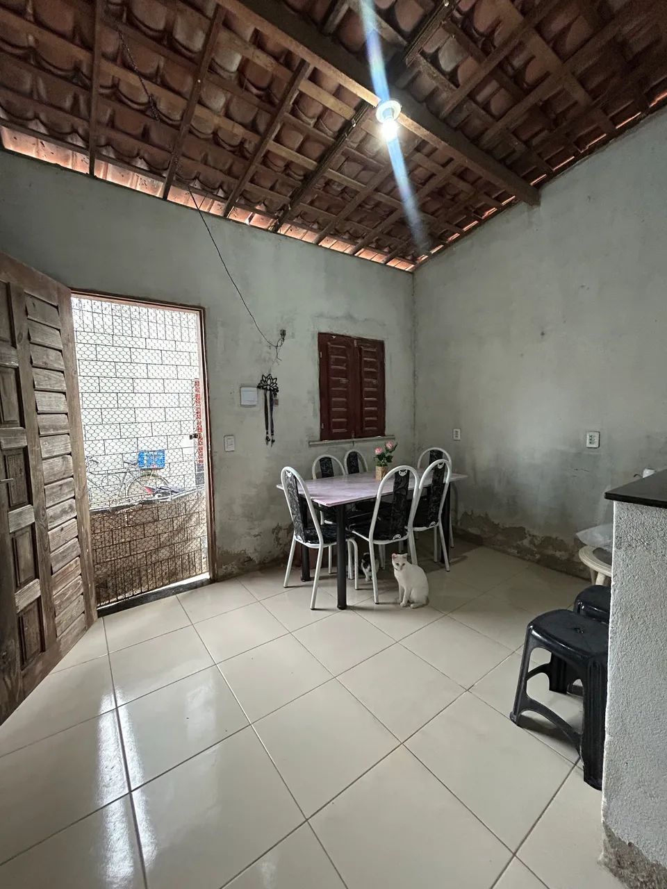 CASA A VENDA NO castelão  - Foto 4
