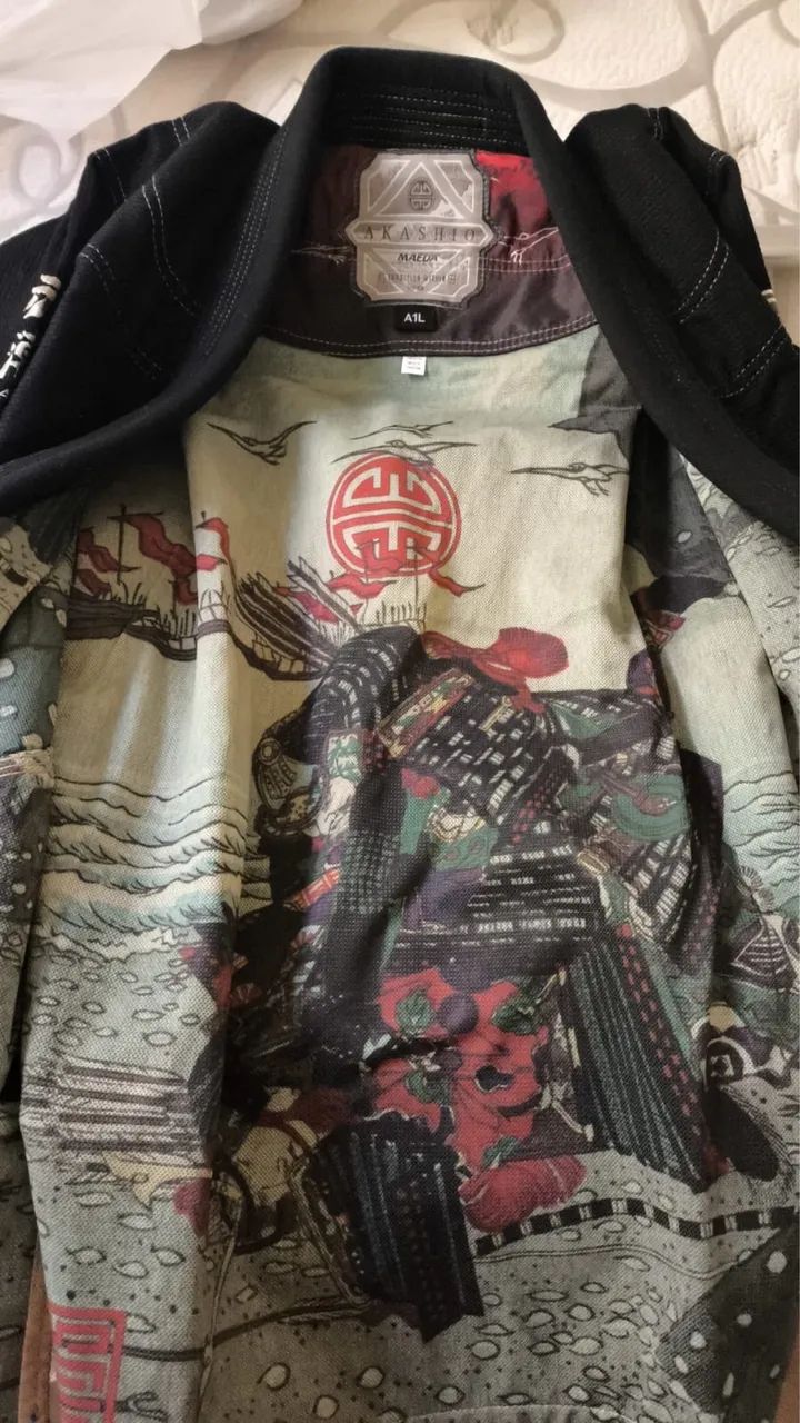 Kimono maeda 