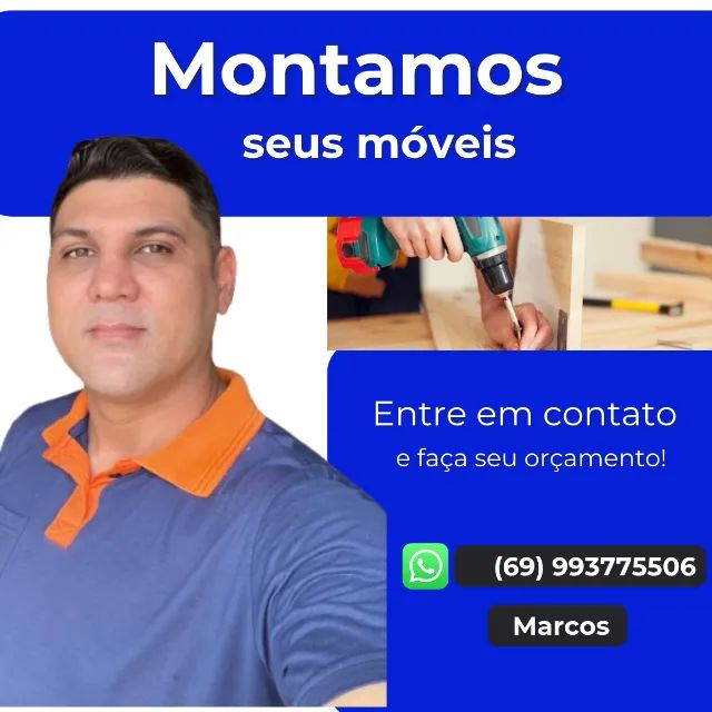 montador de moveis 