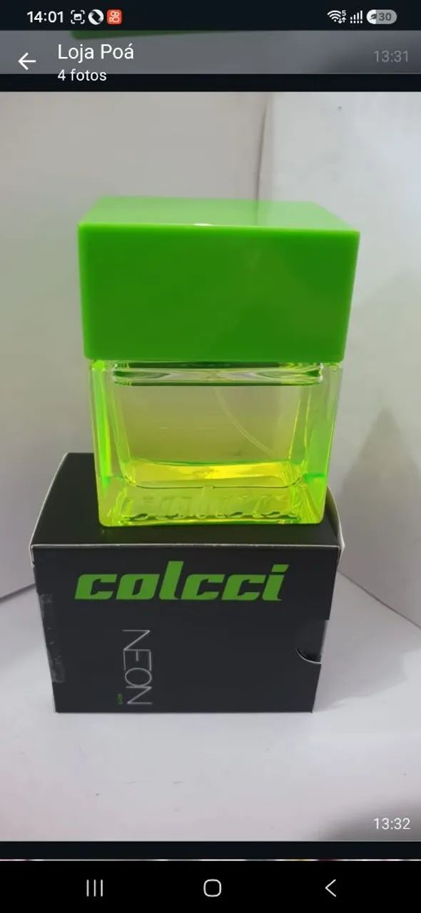 PERFUME Colcci Neon Boys 100ML.  - Foto 3
