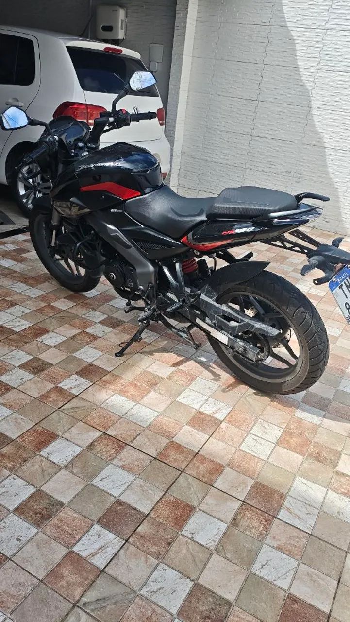 Bajaj Dominar 160 2026 - Foto 2