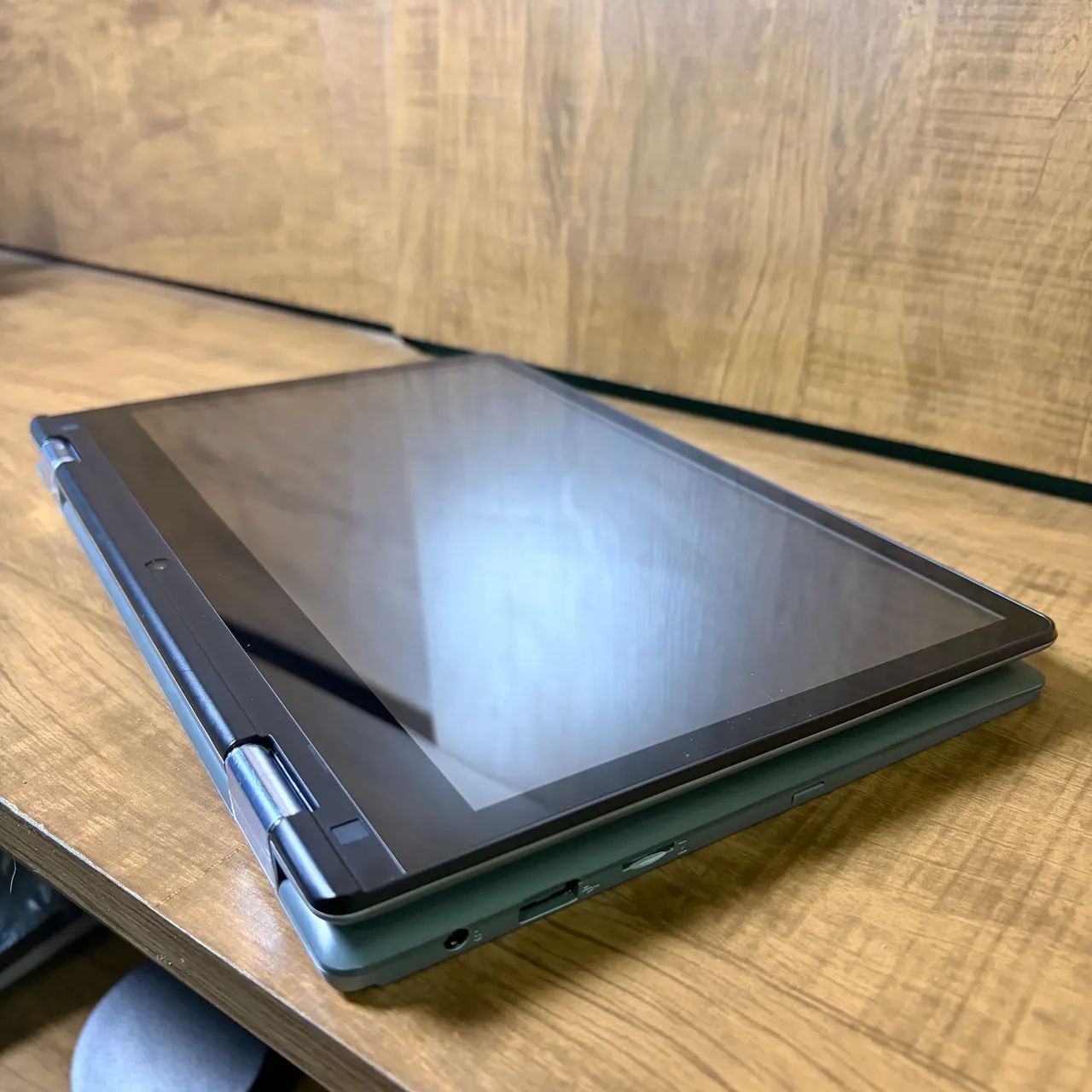 NOTEBOOK POSITIVO CELERON 2 EM 1 - APENAS 1 SEMANA DE USO!  - Foto 5