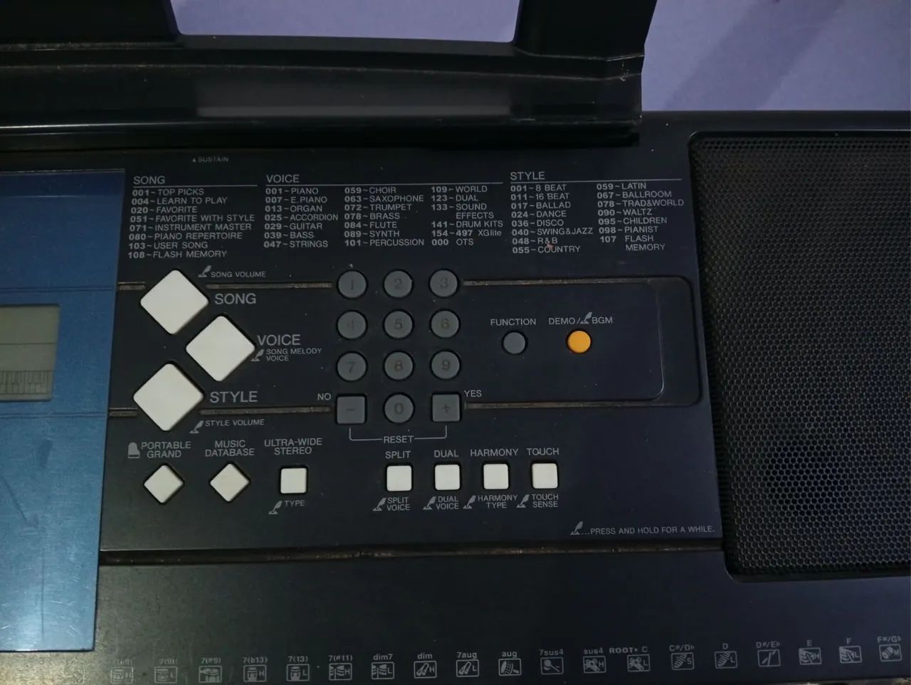 Teclado piano Yamaha  - Foto 4