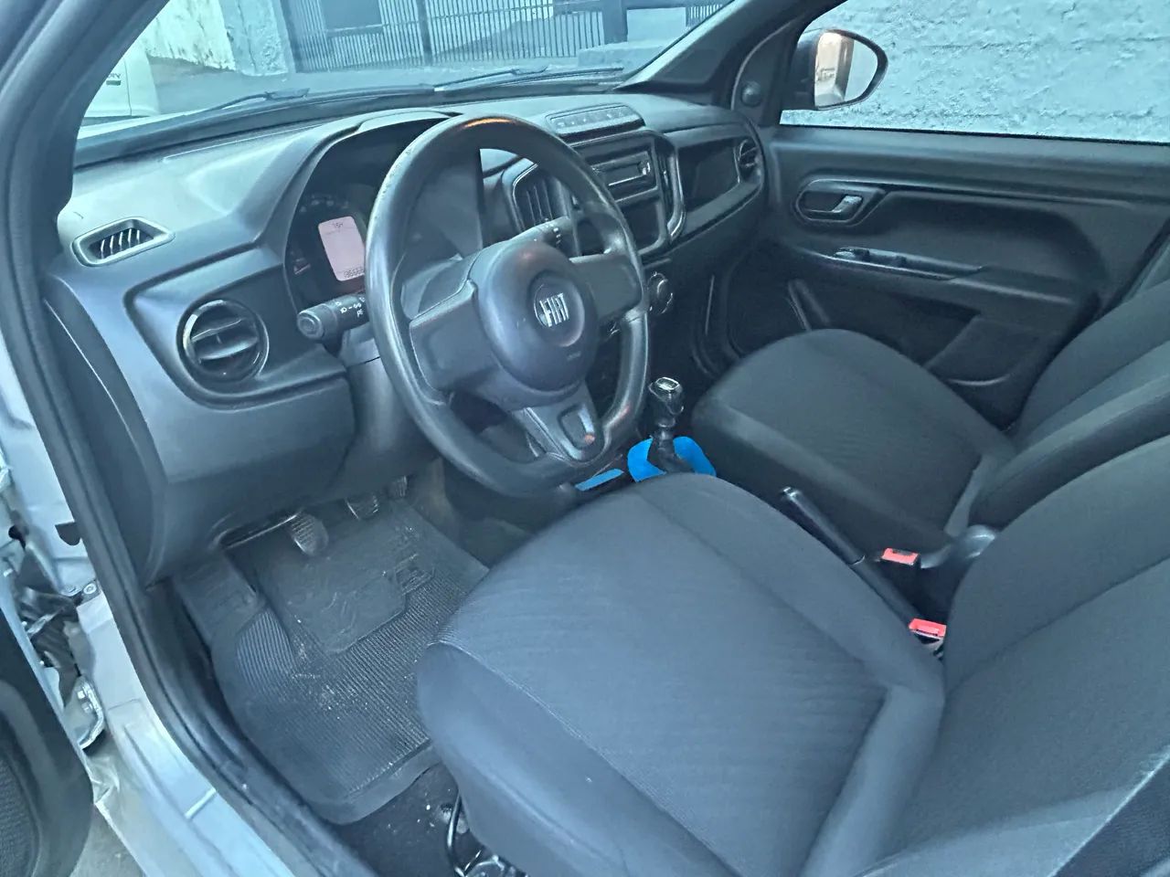 Fiat Strada Endurance 1.4 Flex 8V CS Plus 2021 - Foto 2