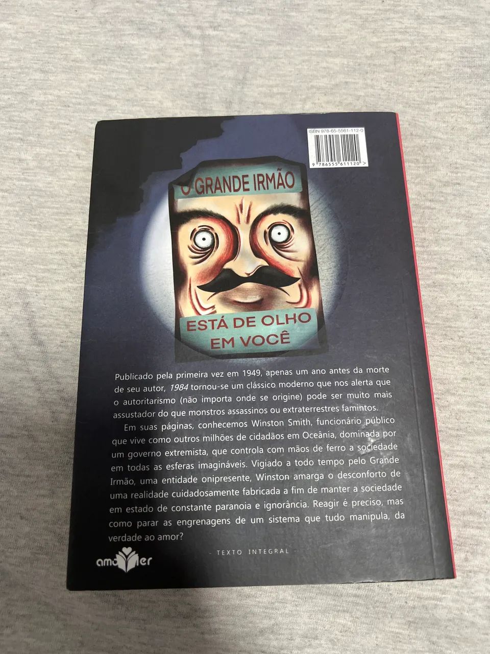 1984 de George Orwell - Foto 2