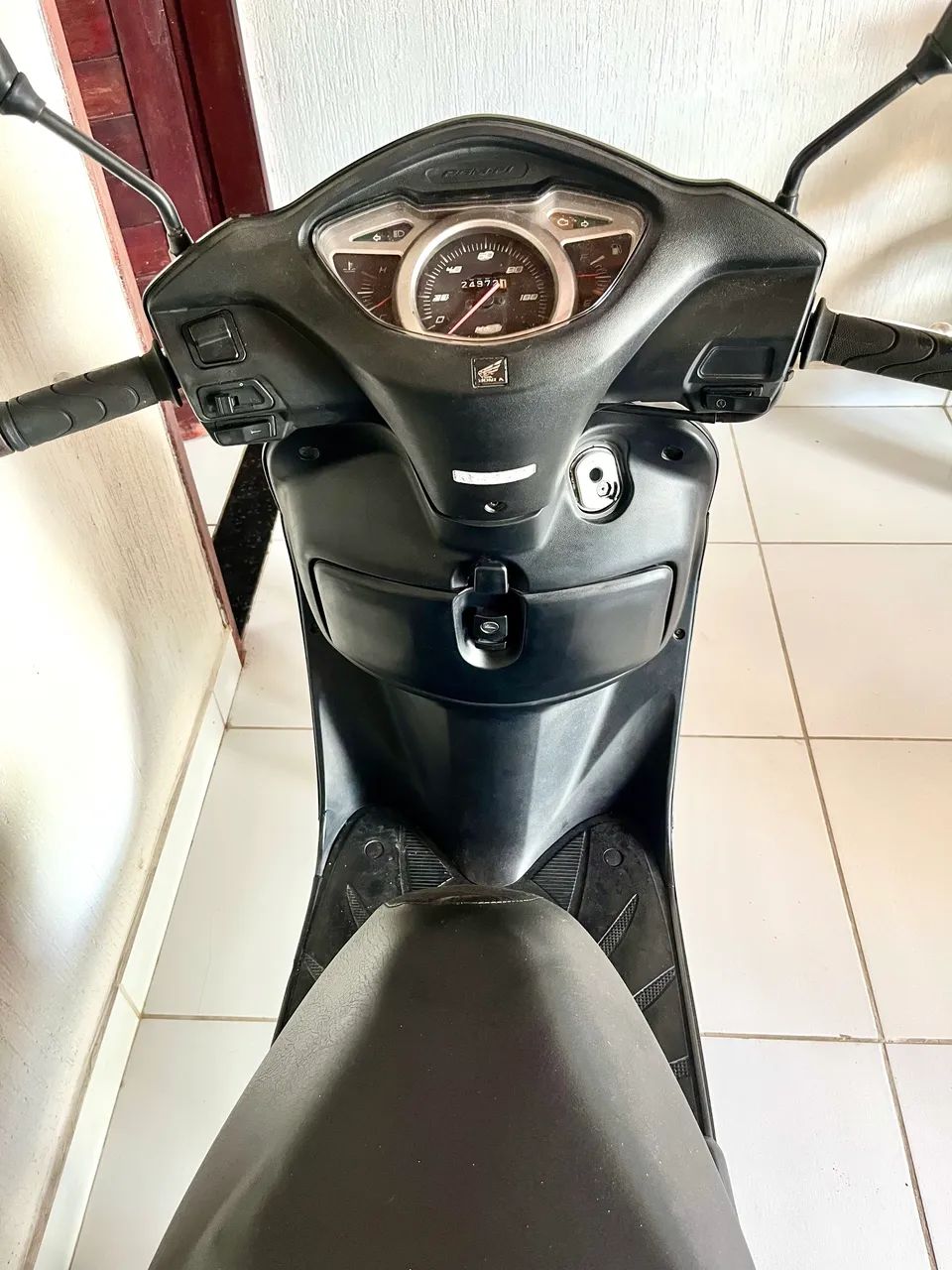 Honda lead  - Foto 3