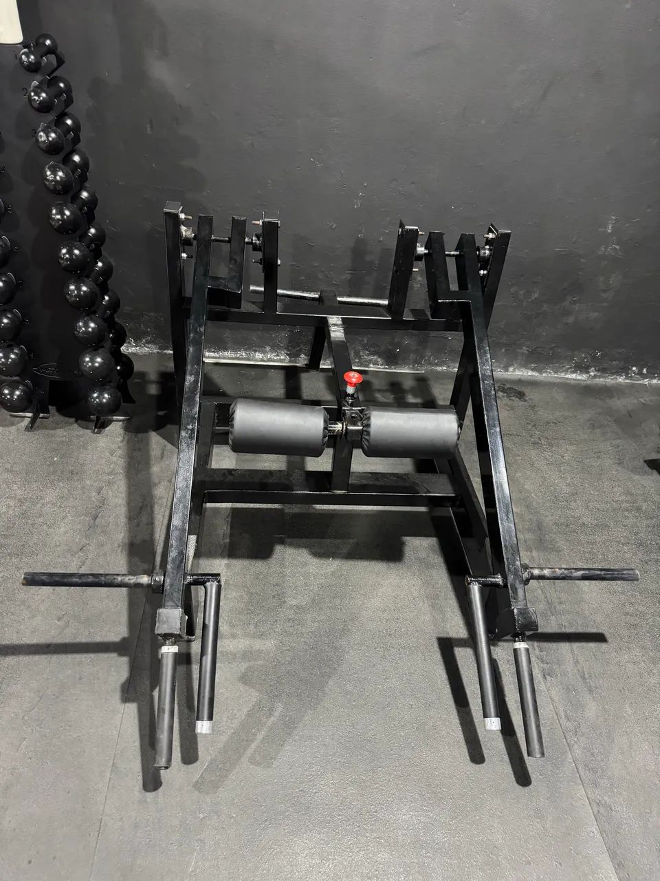 Máquina pra Academia, Agachamento Búlgaro - Foto 3