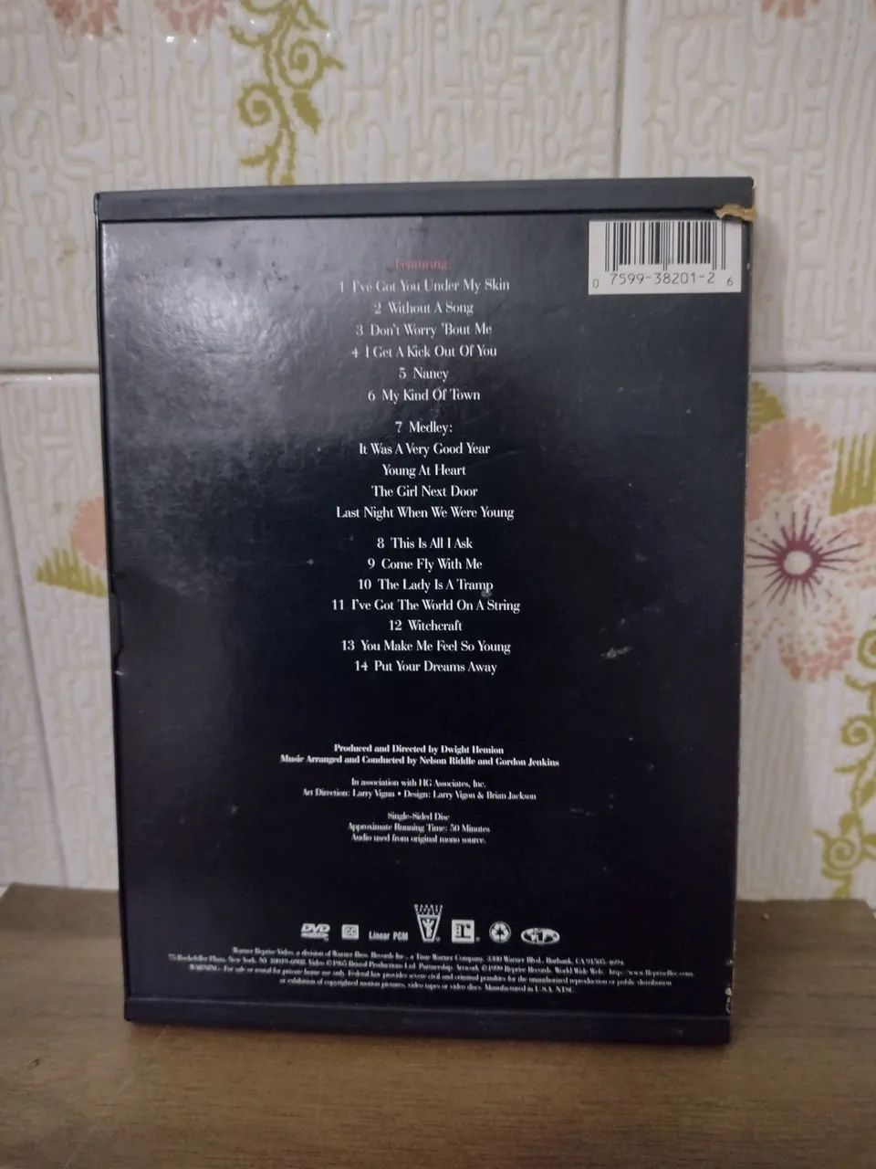 FRANK SINATRA  - a Man and his music - Foto 2