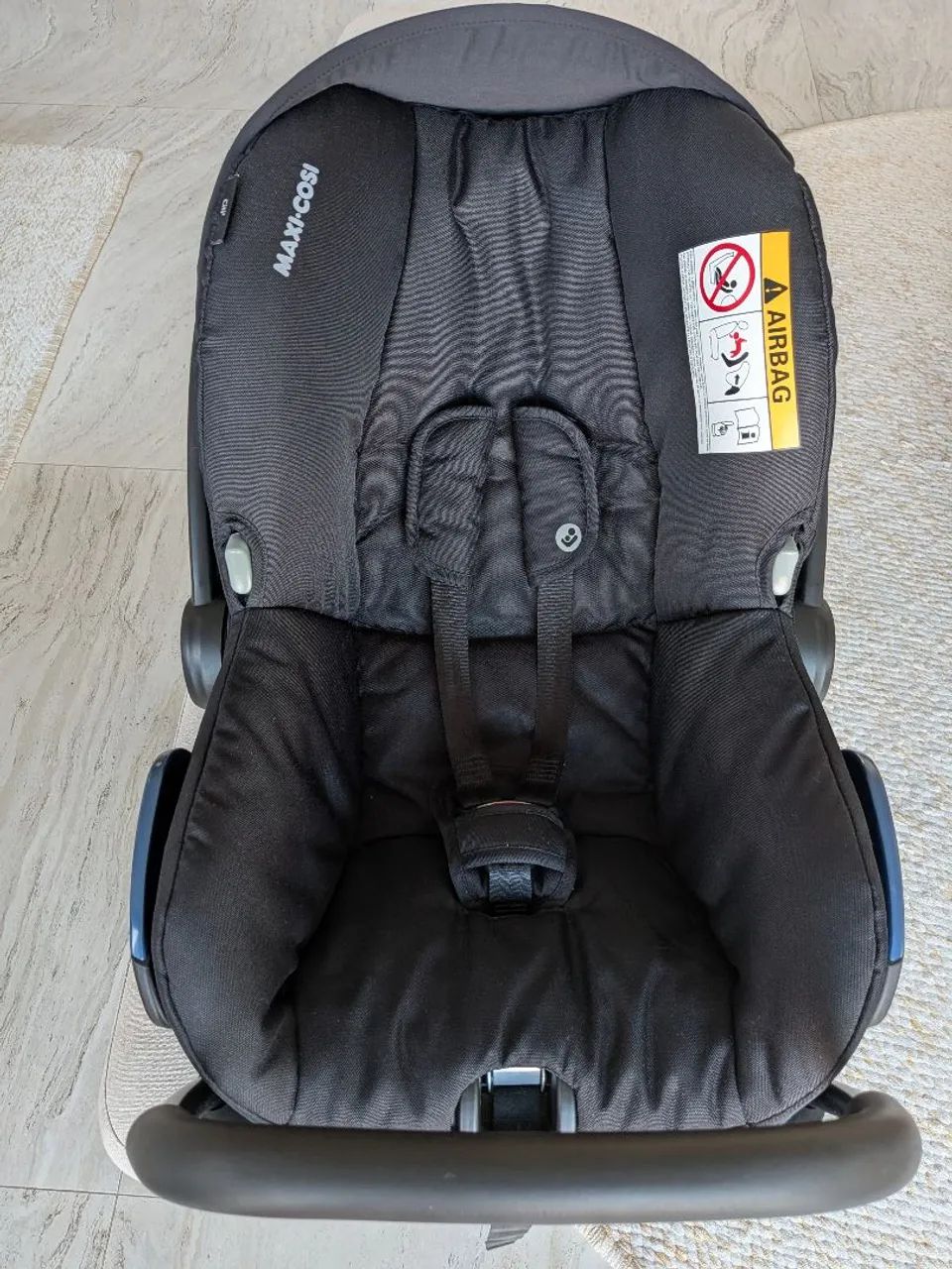 Bebê Conforto Maxi Cosi Citi 2 - Foto 4