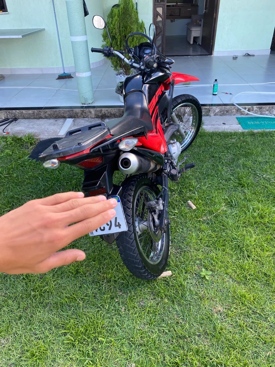 Bros 160 ano 2018  - Foto 2