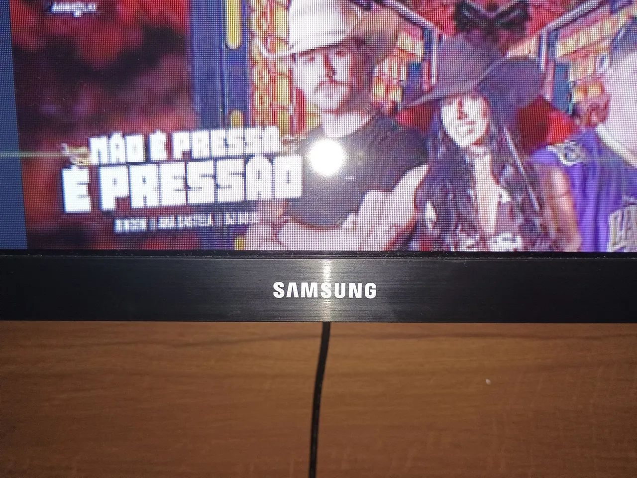 Smart TV Samsung 32' - Foto 3