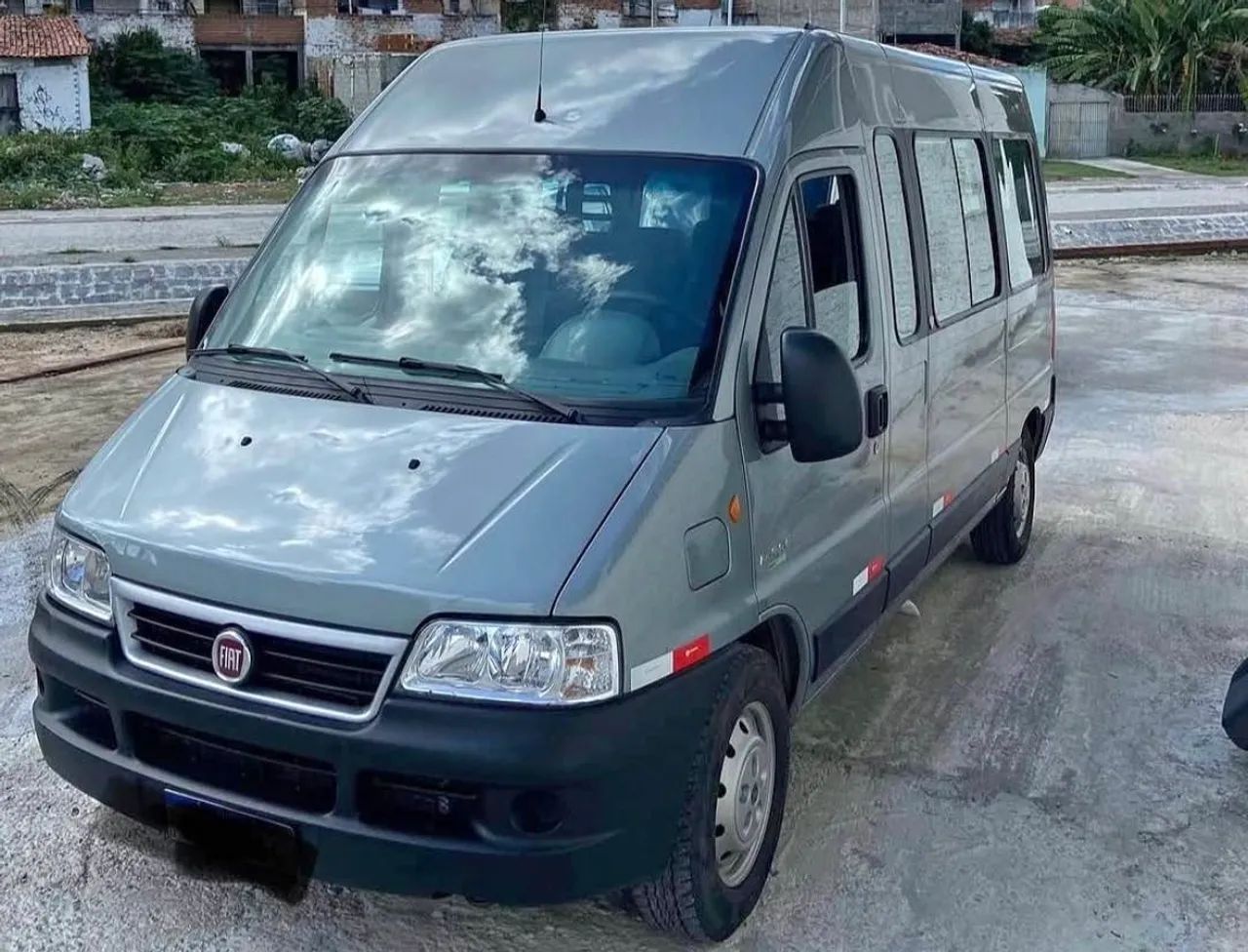 FIAT DUCATO 2015