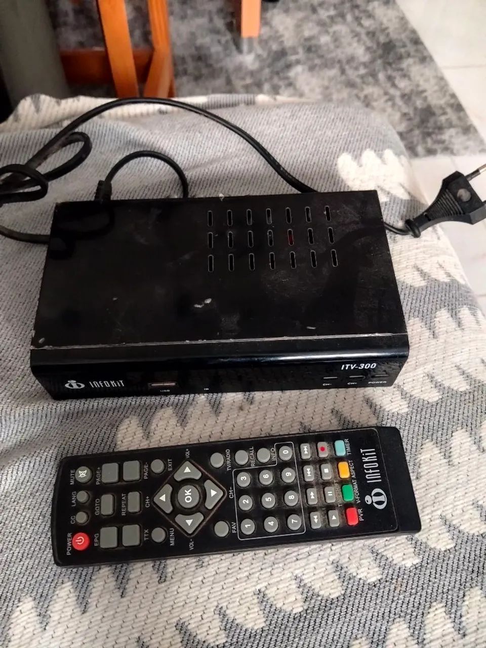 Conversor Digital de TV - Foto 4