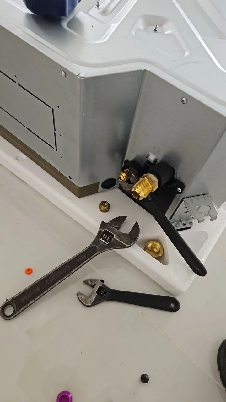 Instalação de ar condicionado  - Foto 3