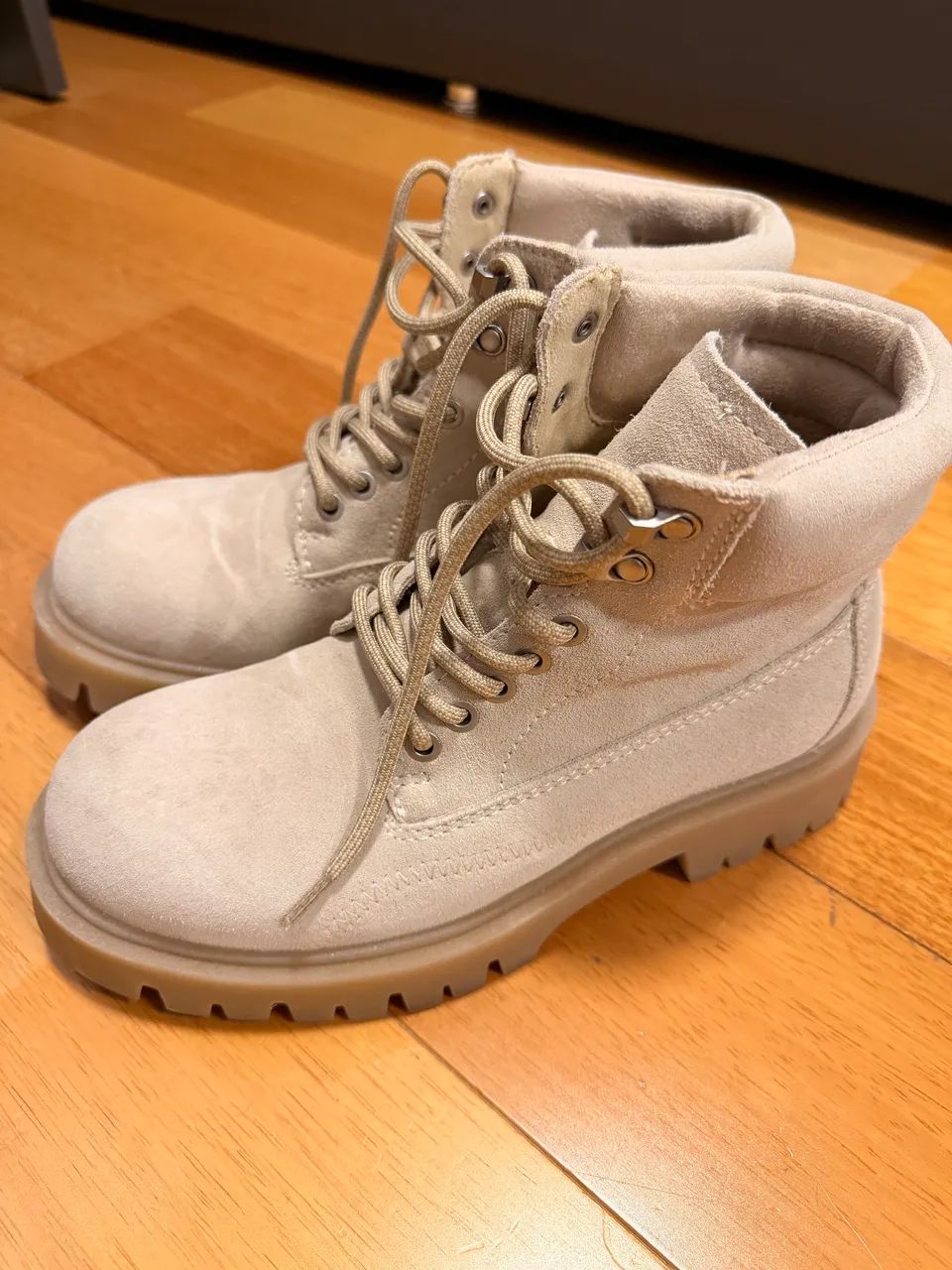 Bota de Couro