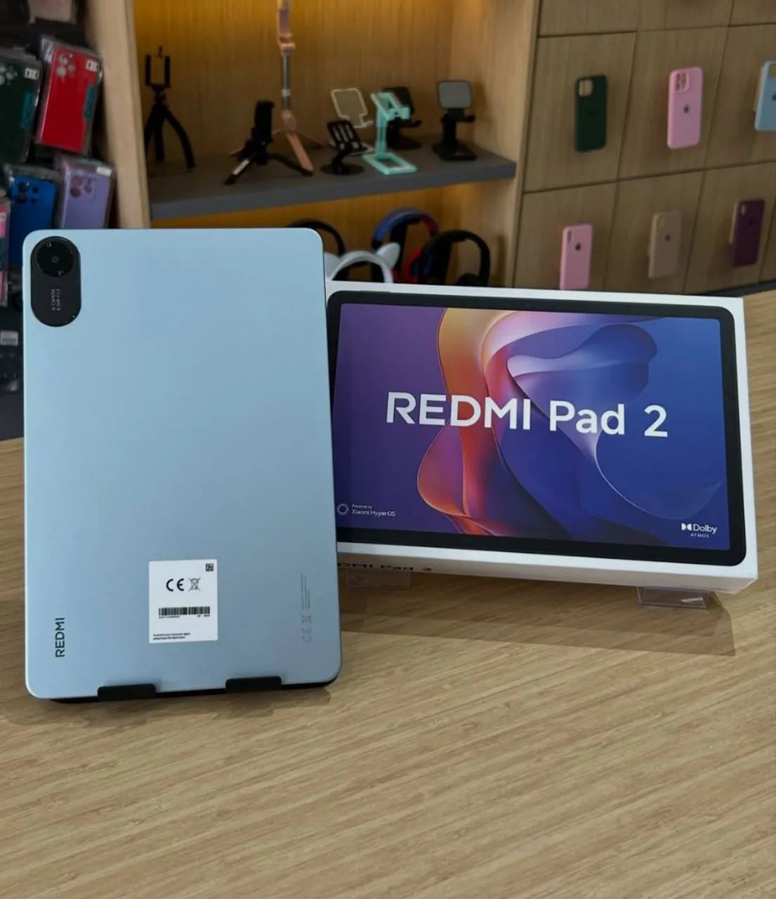 TABLET REDMI PAD 2 LACRADO 