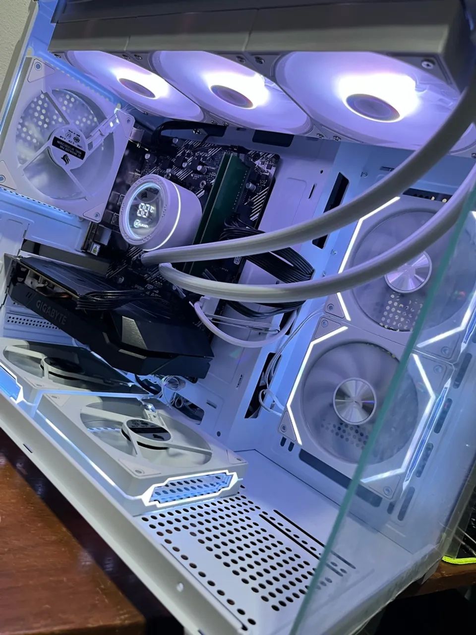 PC Gamer AMD Completo RTX SSD 16GB  - Foto 3