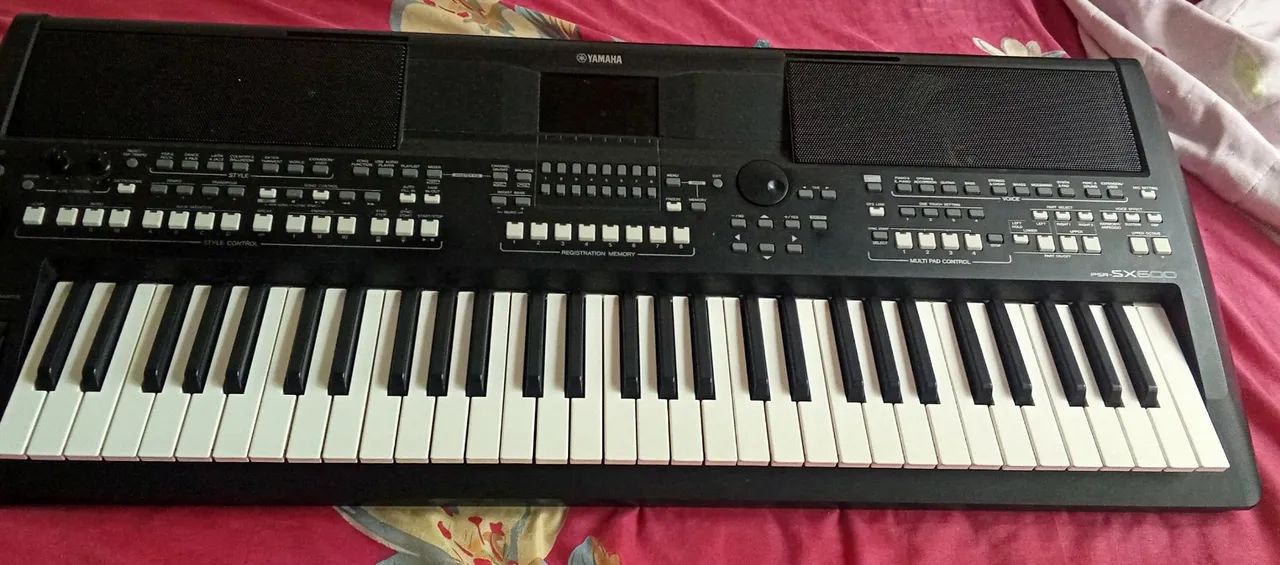Teclado sx 600  - Foto 2