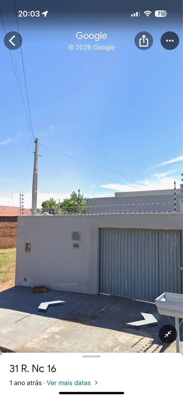 Foto - Palmas - Setor Bela Vista (Taquaralto)