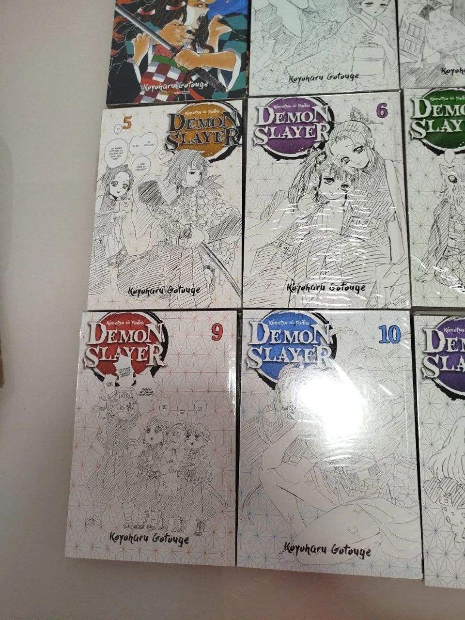 Demon slayer 1 ao 13 - Foto 5