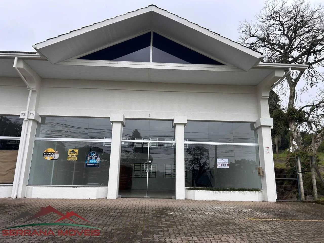SALA COMERCIAL em NOVA PETRÓPOLIS - RS, pousada da neve