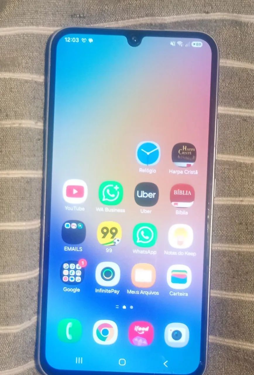 SAMSUNG A34 5G NFC