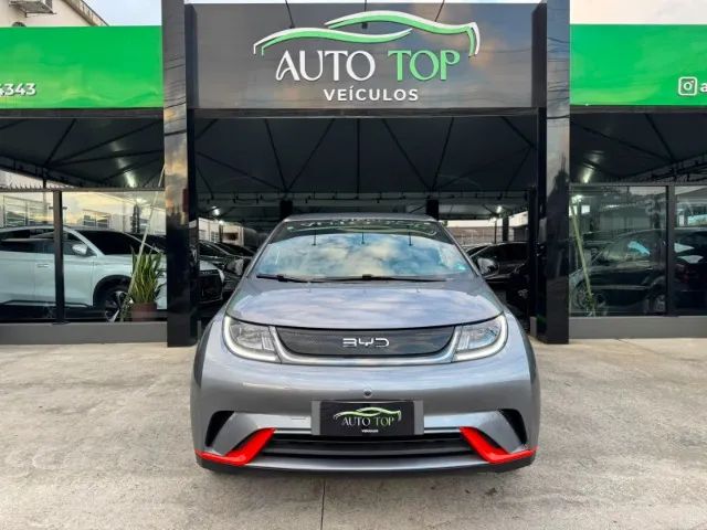 BYD Dolphin EV (Elétrico) 2024 - Foto 2