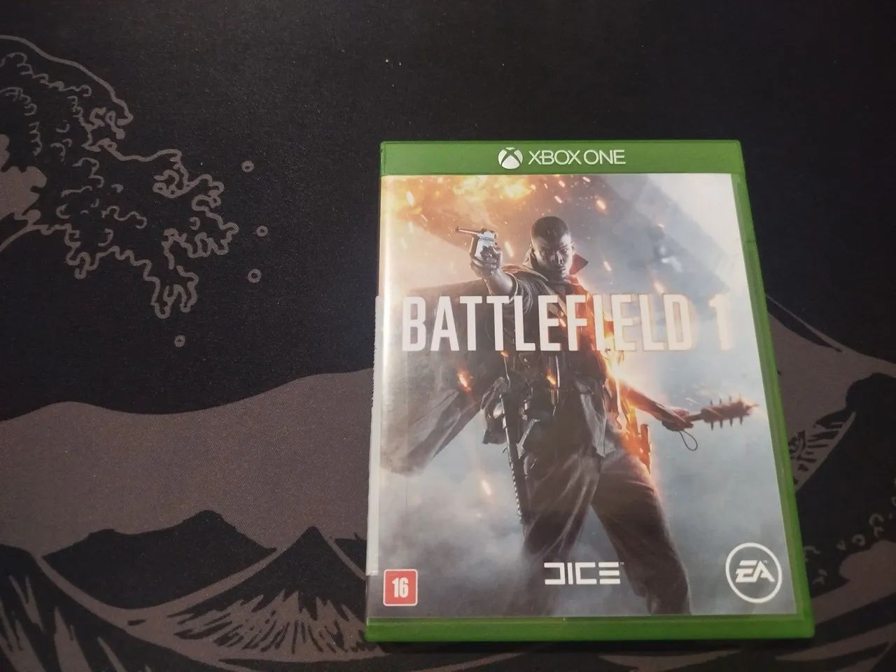 Battlefield 1e 5 de Xbox one