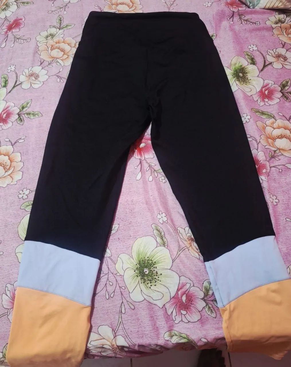 Legging da Asics ORIGINAL tamanho M - Foto 4