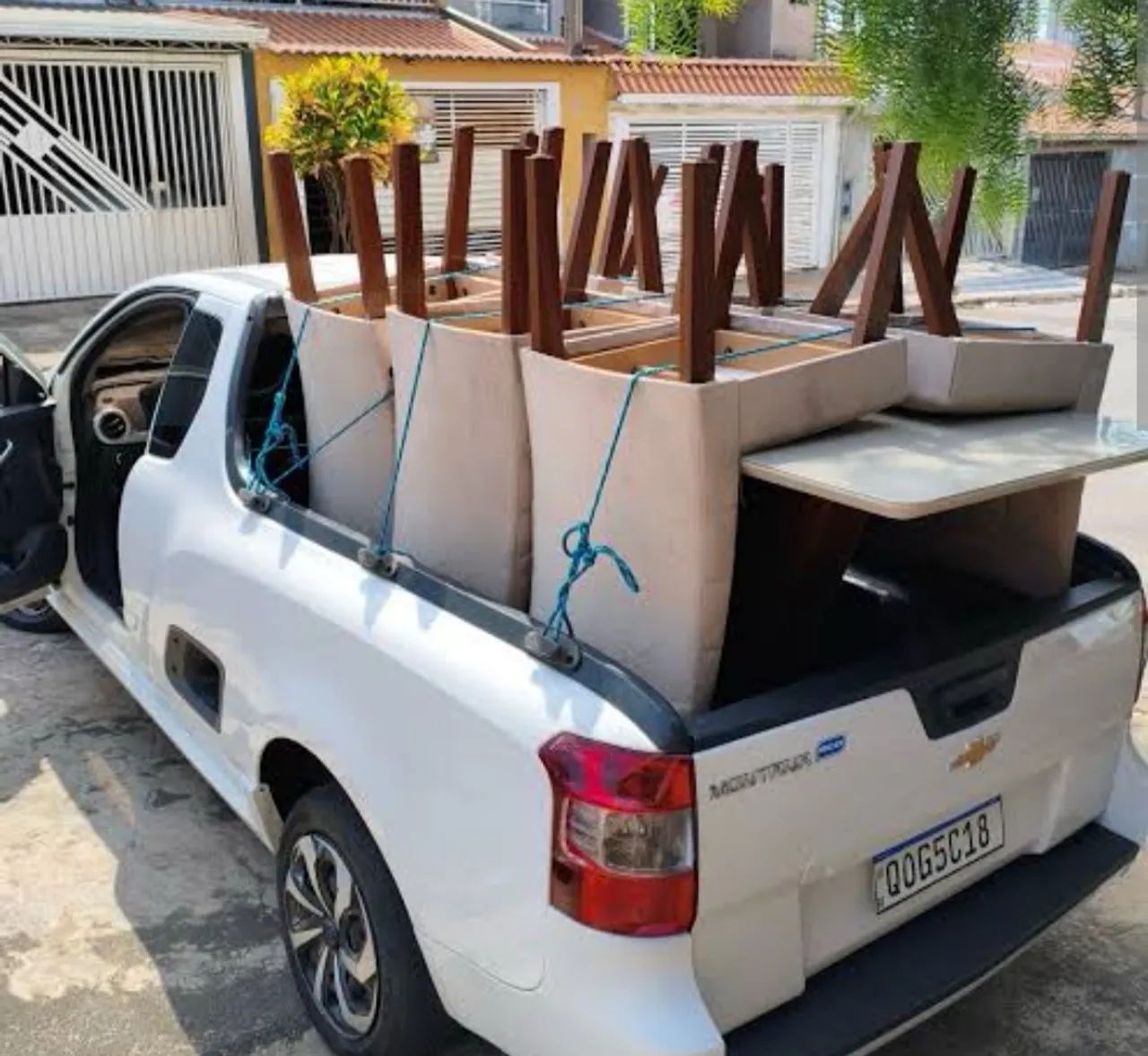 Frete barato 