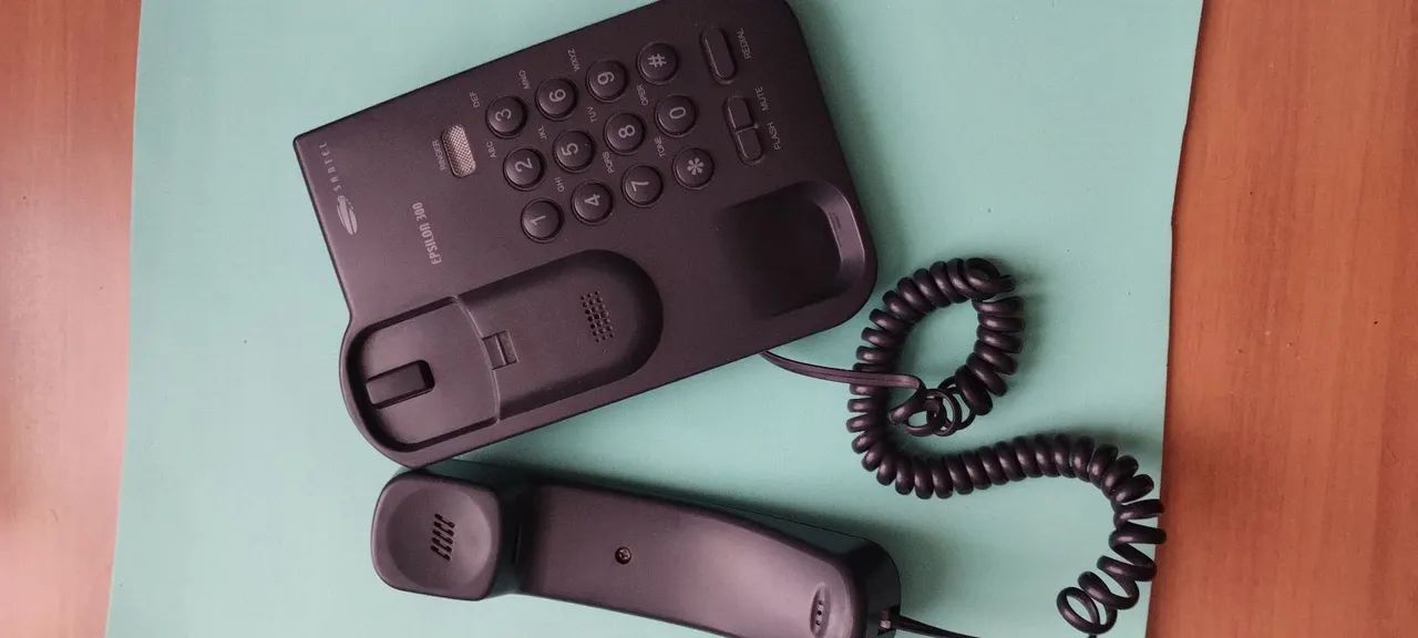 Aparelho de Telefone Fixo ou Ramal  - Foto 2