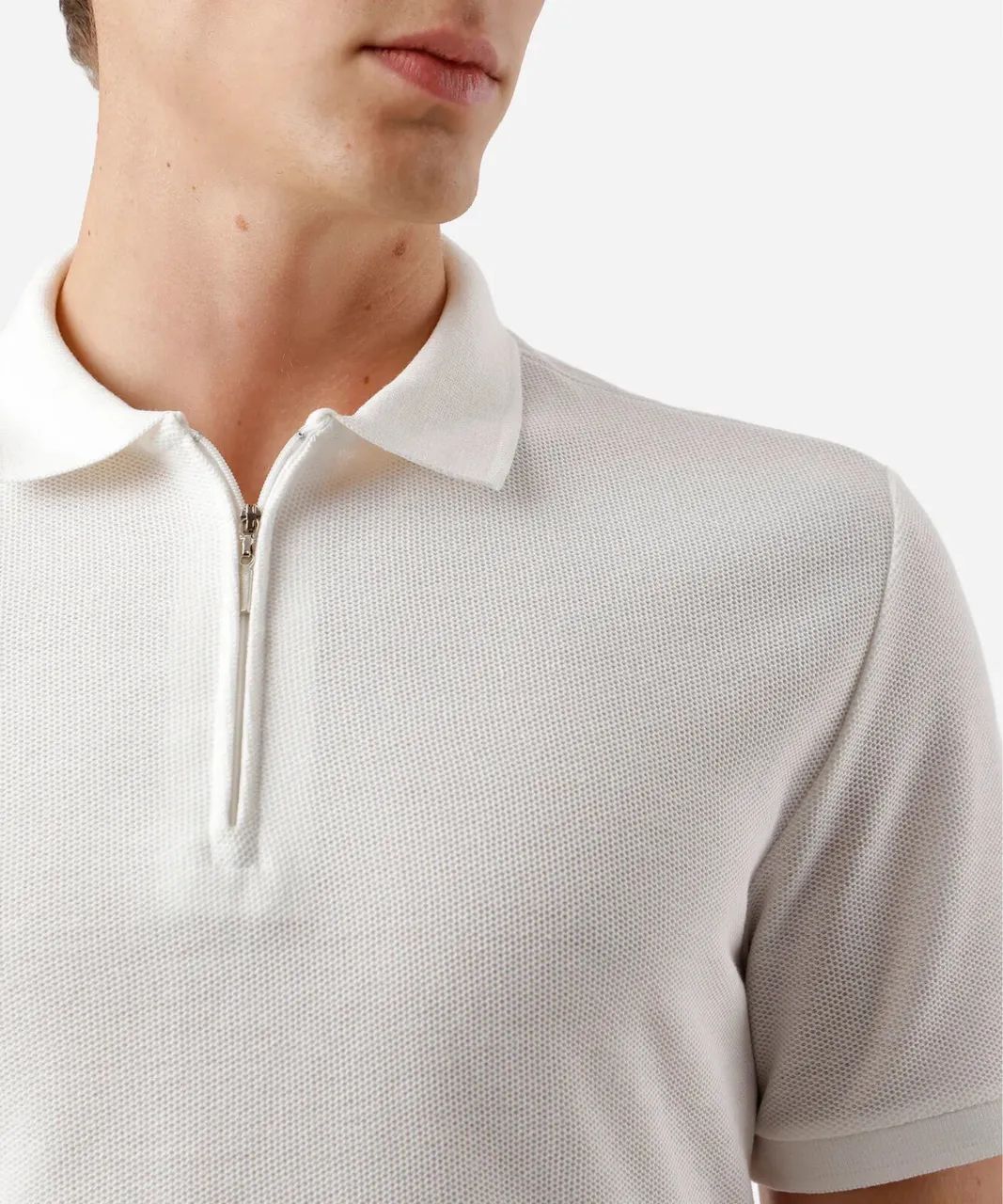 Camisa Polo Off-white TAM GG - Foto 3
