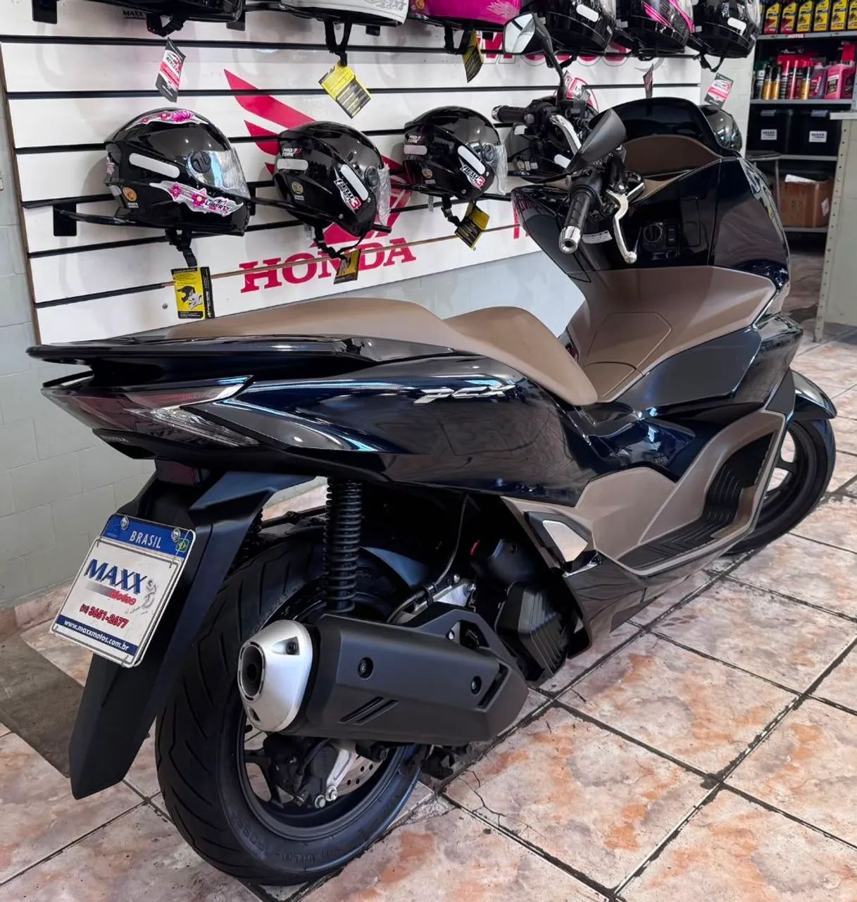 PCX 160 ABS DLX Ano 2025 - Foto 2