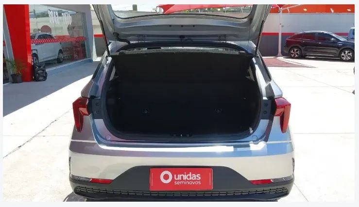 Hyundai HB20 Sense Plus1.0 Flex 12V Mec. 2024 - Foto 8