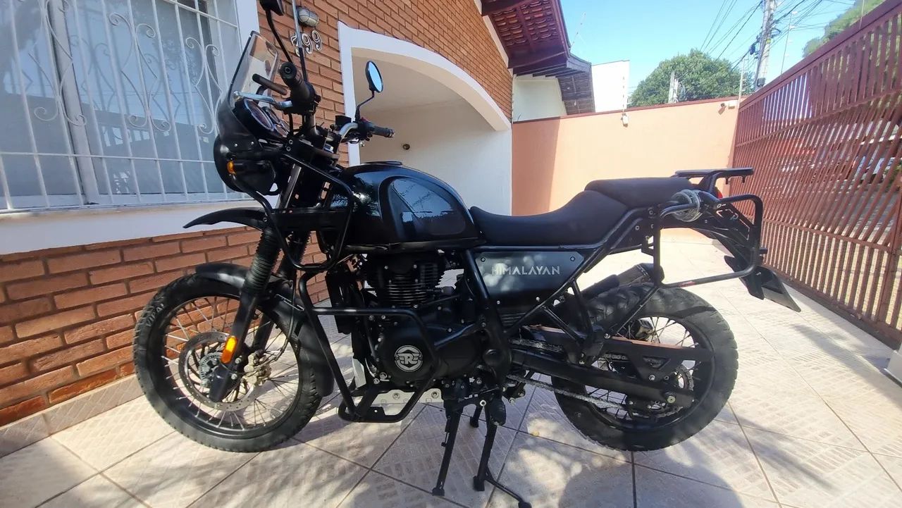 Royal Einfield Himalayan 411cc 2023 - Foto 4