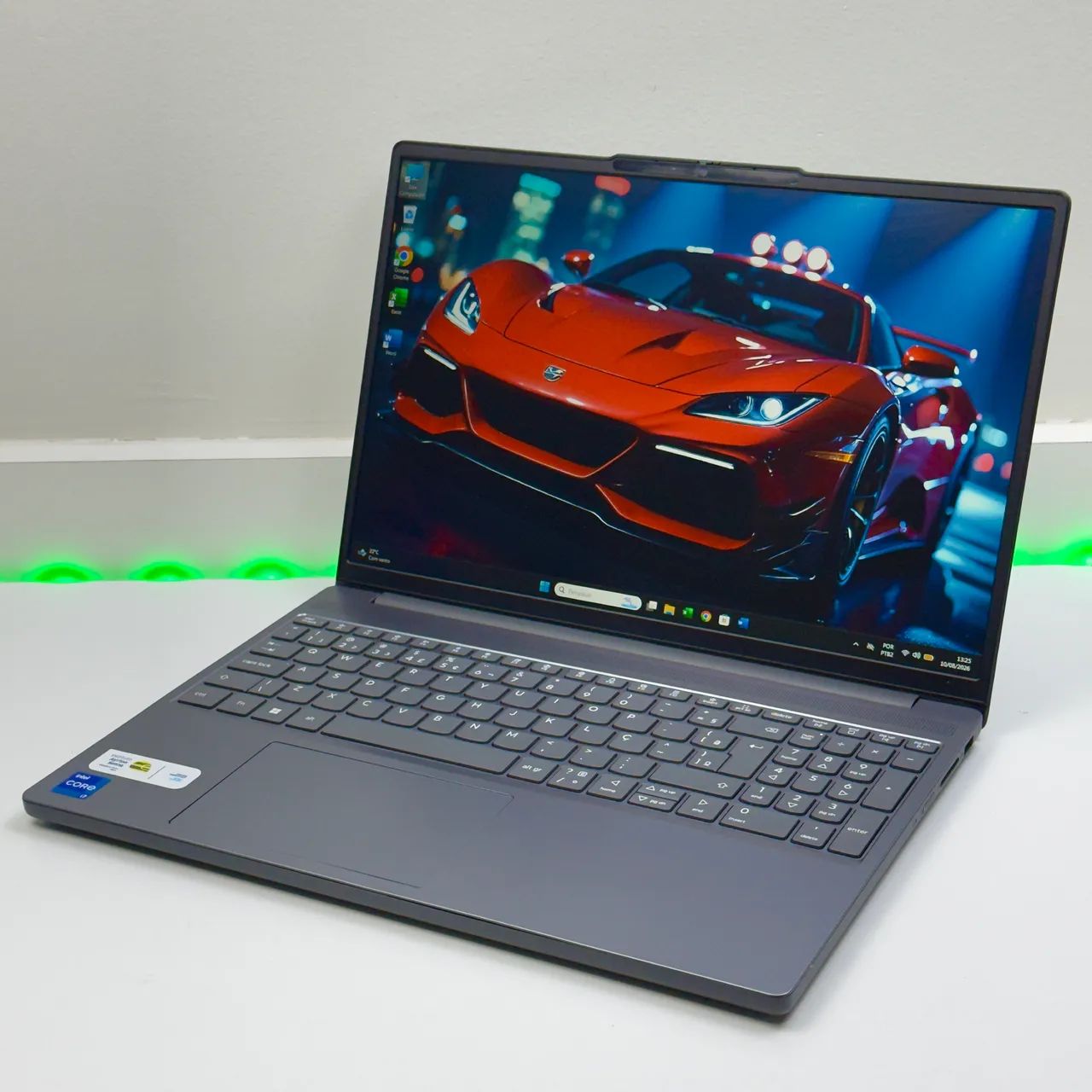 Notebook LENOVO: Intel Core i7 13th | 24gb RAM | 512gb SSD | Tela Full HD - Foto 2
