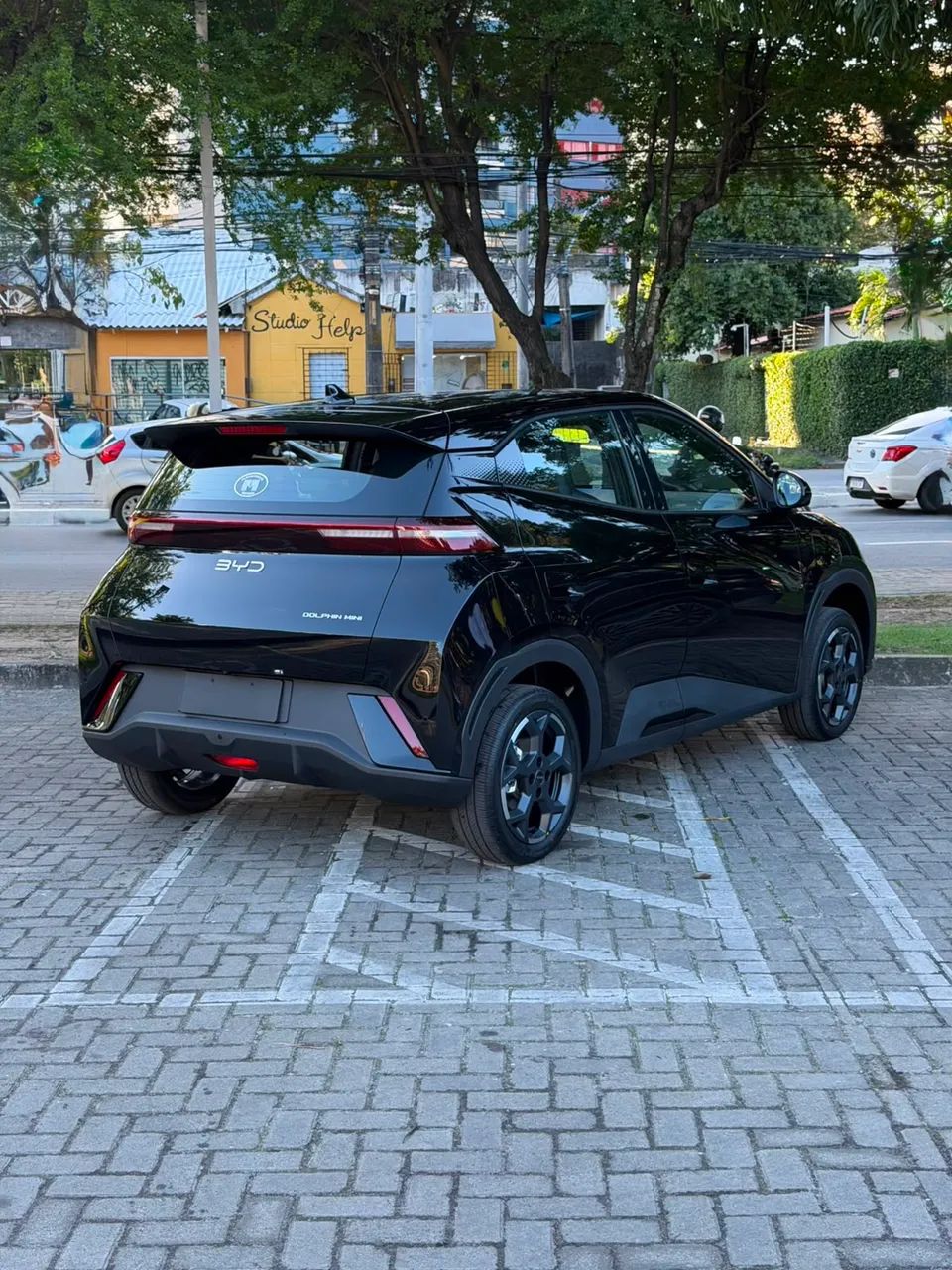BYD Dolphin Mini (Elétrico) 2027 - Foto 3