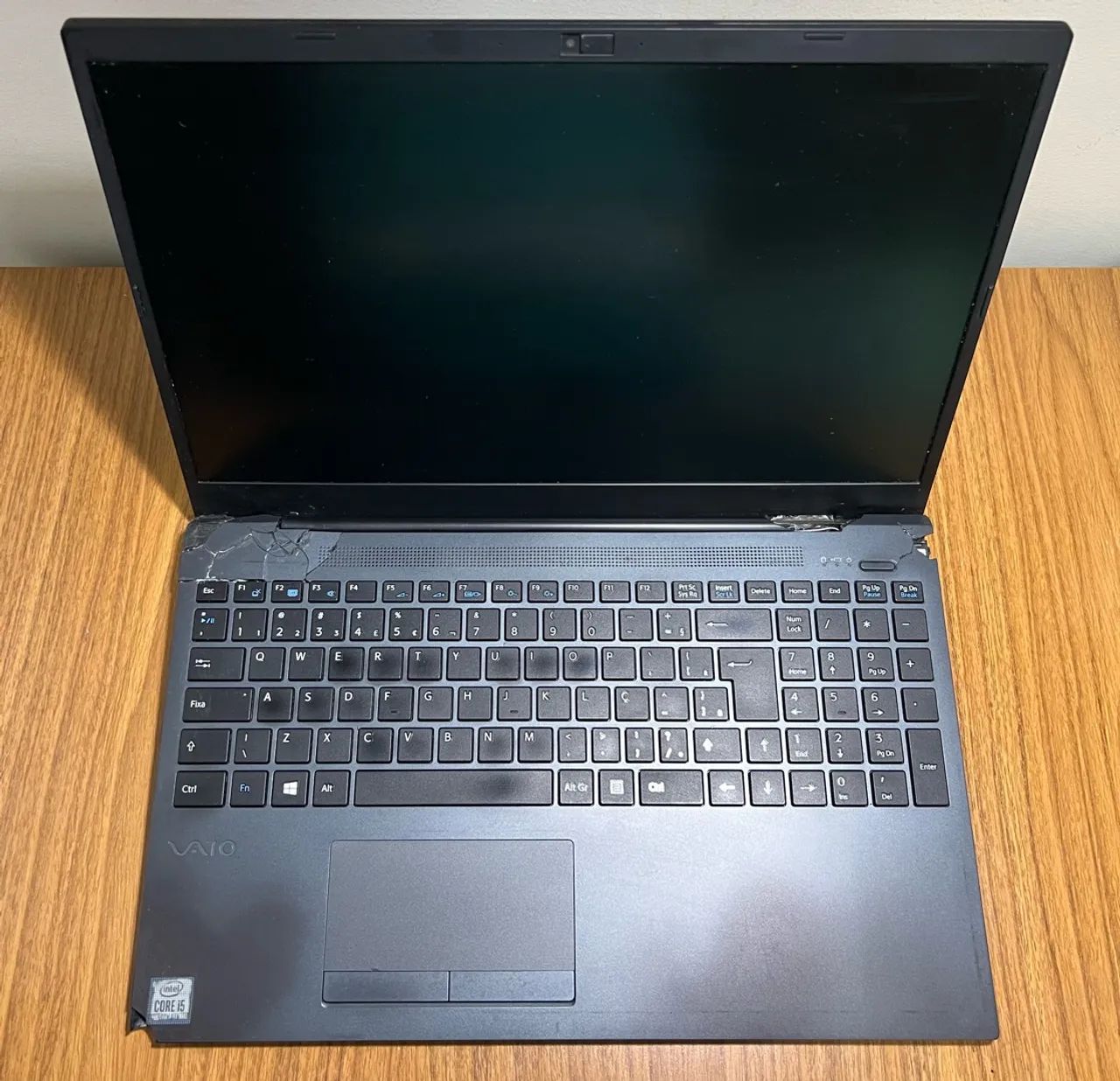 VAIO FE15 i5 10ª geração + kit completo - Foto 3