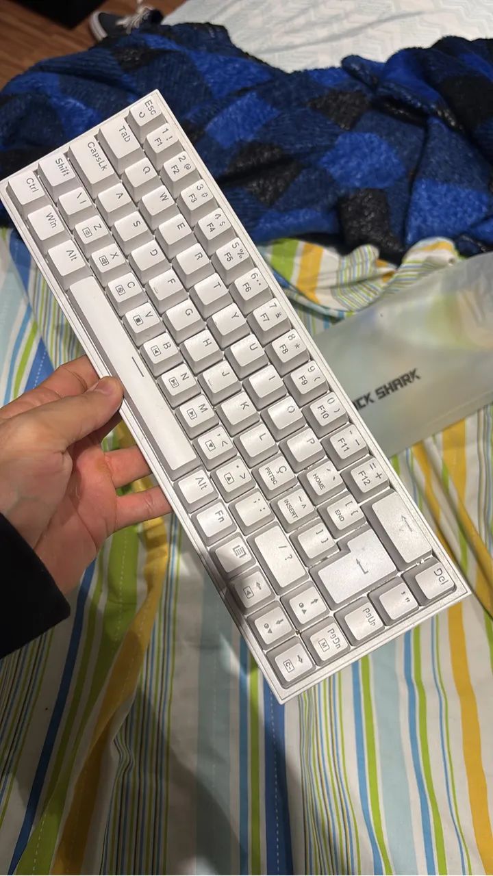 Teclado+mouse+mousepad - Foto 2