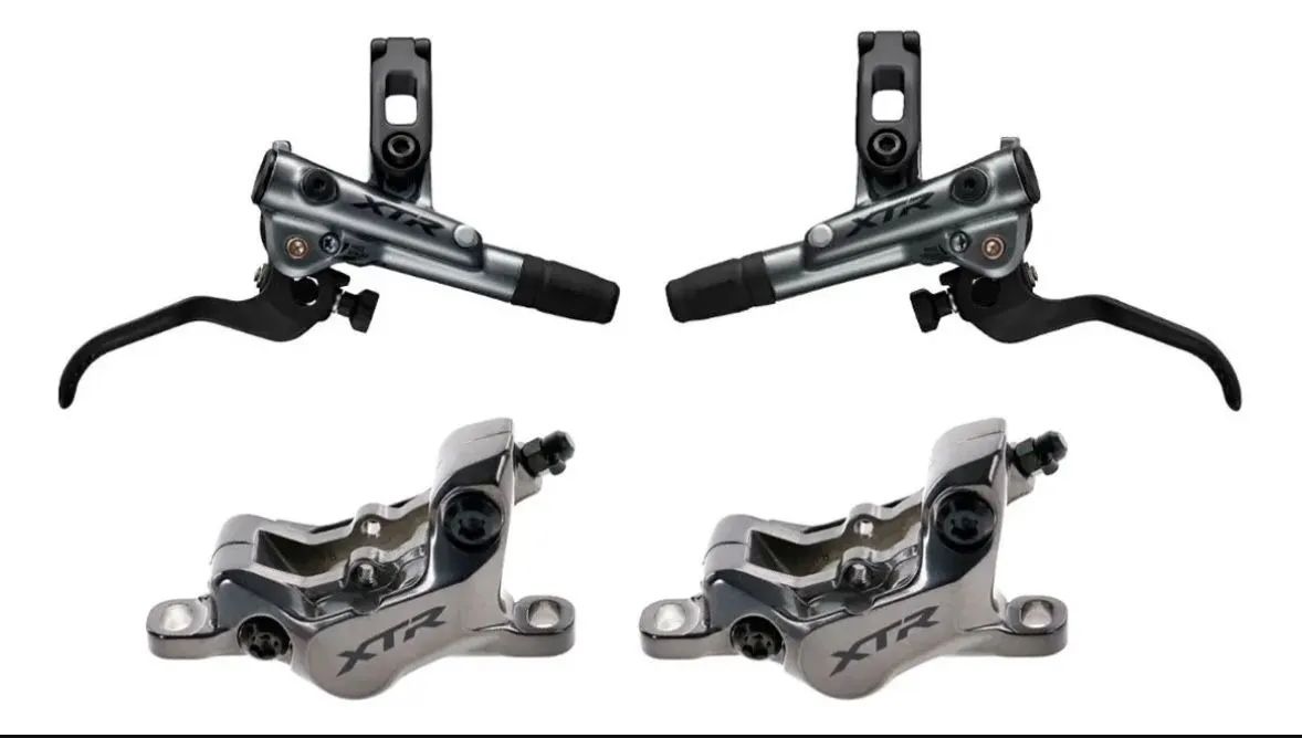 FREIO SHIMANO XTR BR-M9120  - Foto 3