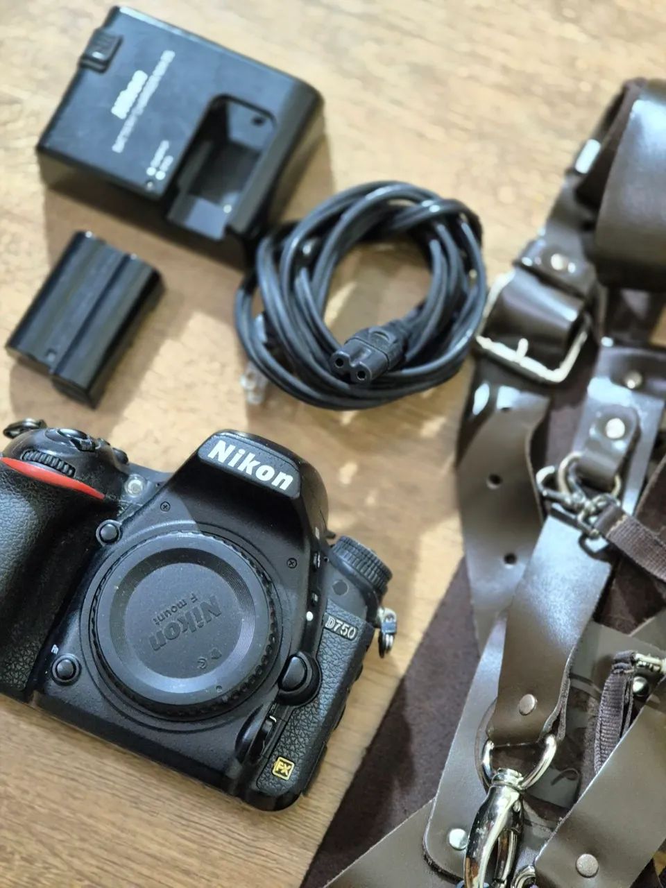 Nikon D750 usada - Foto 2