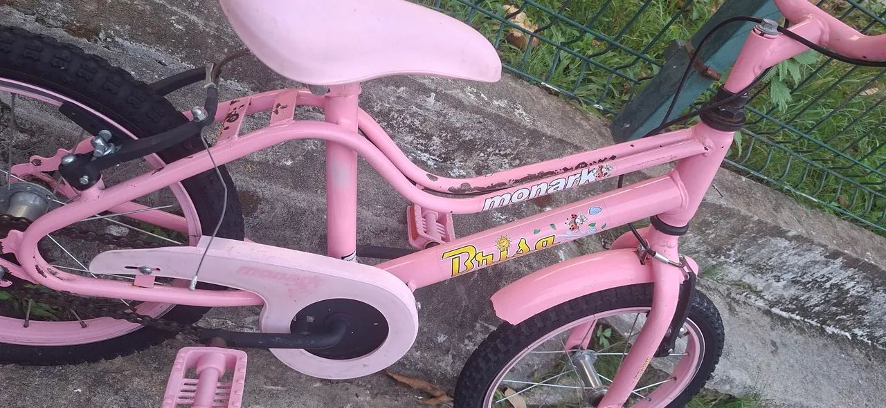 Bicicleta monark Brisa aro 16 - Foto 3