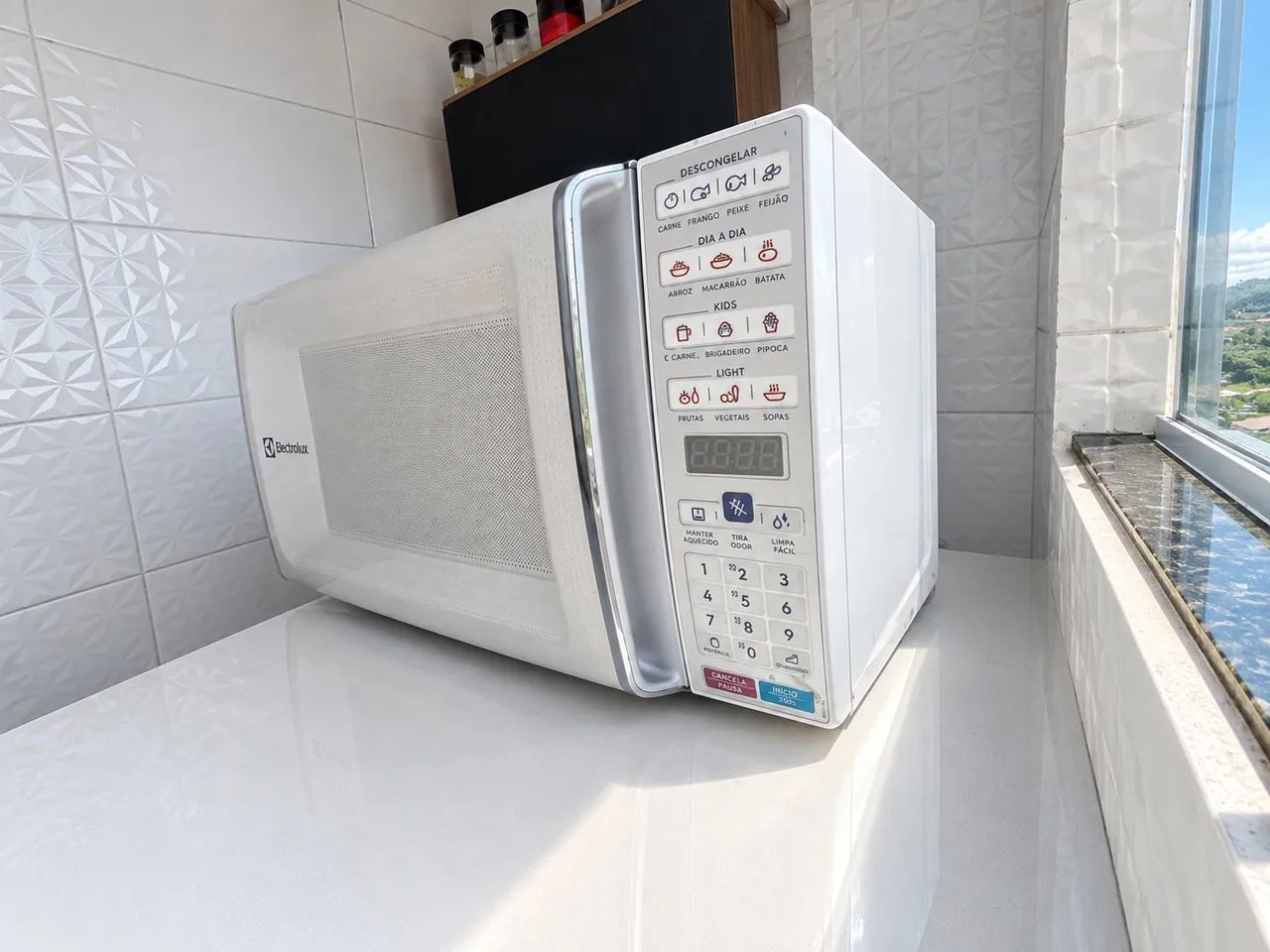 Microondas Electrolux 34L - Foto 3