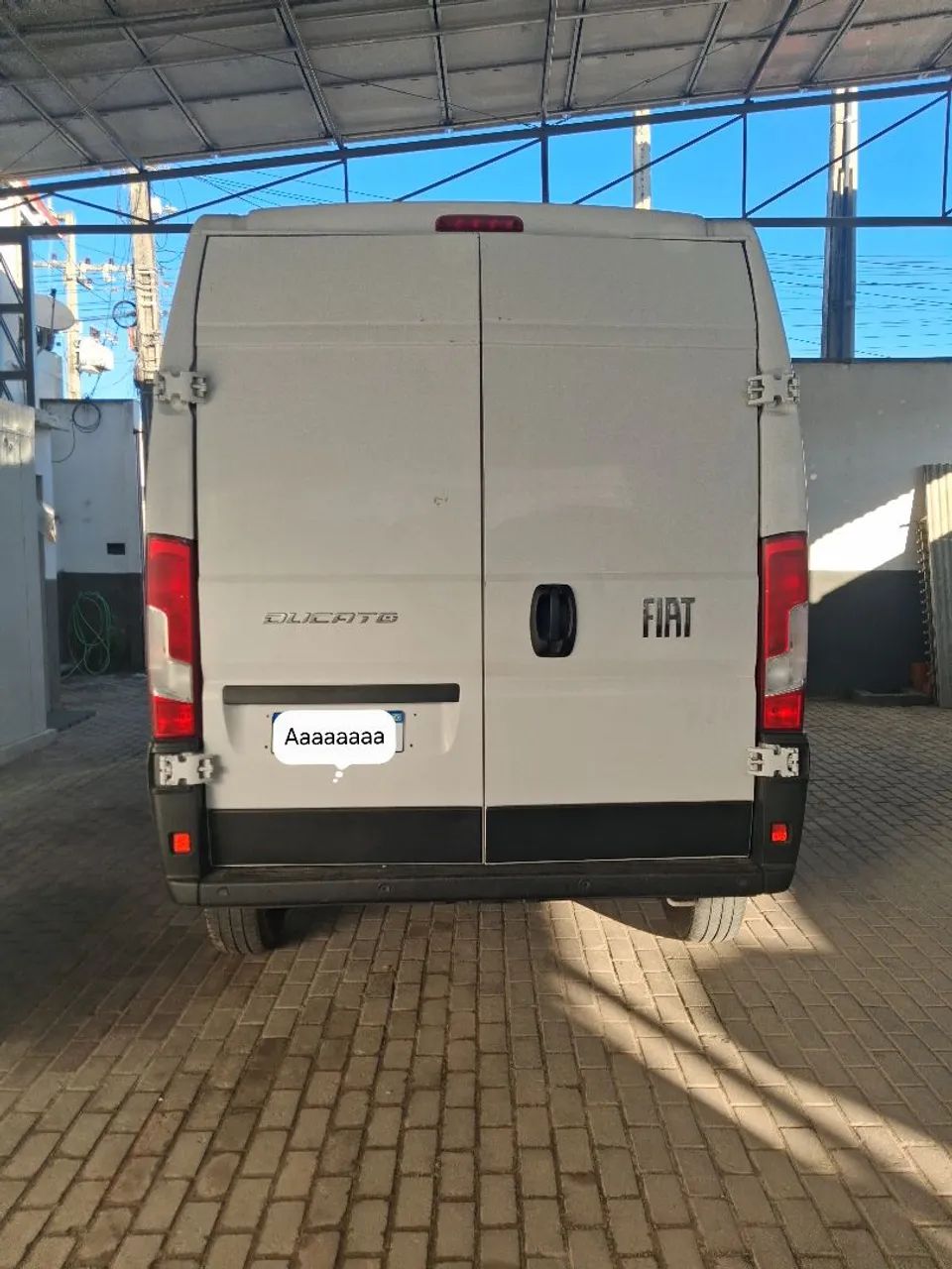 Fiat Ducato Maxicargo 2.2 Diesel (e6) 2024 - Foto 2