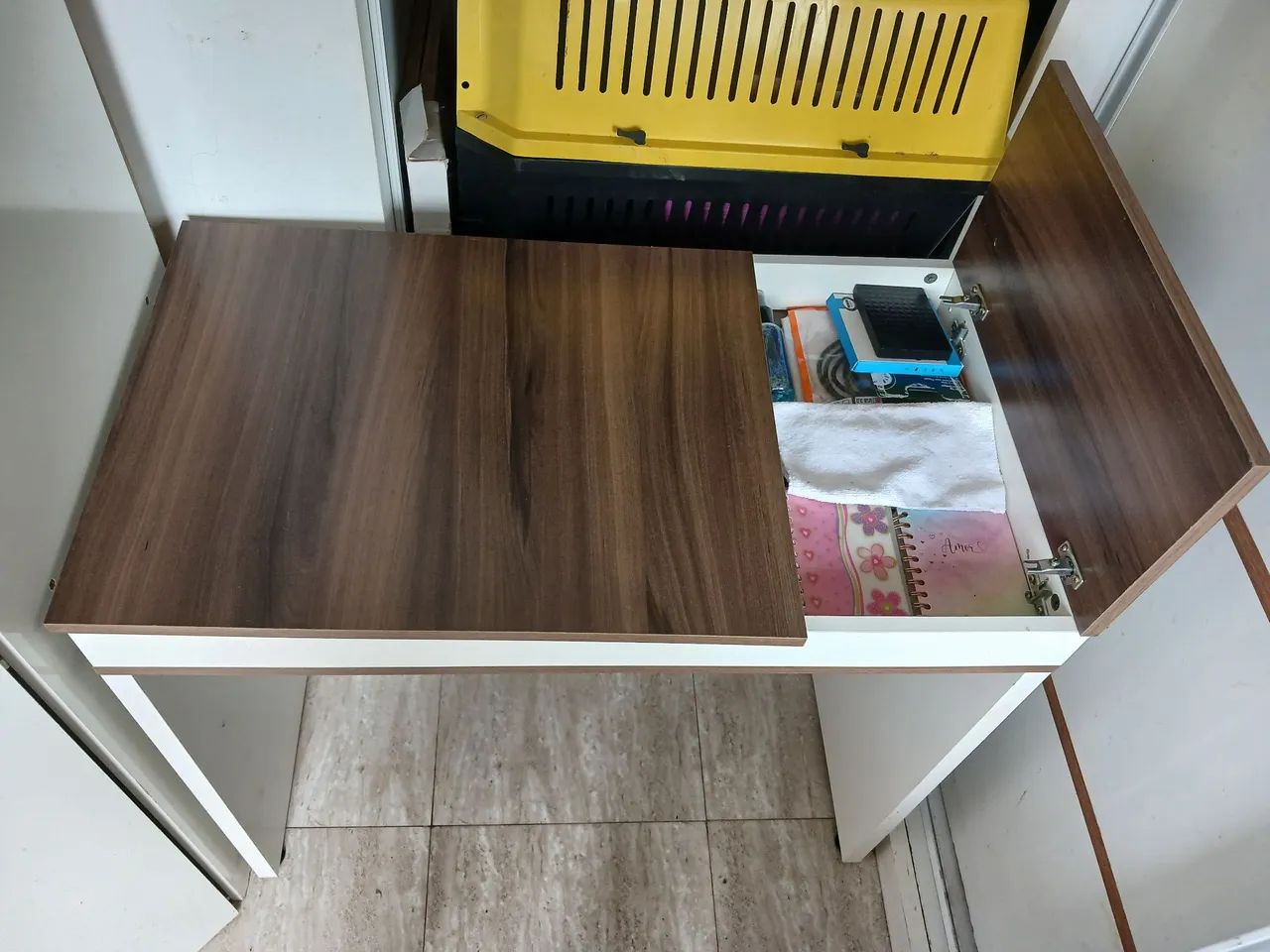 Escrivaninha com 2 portas - Foto 3